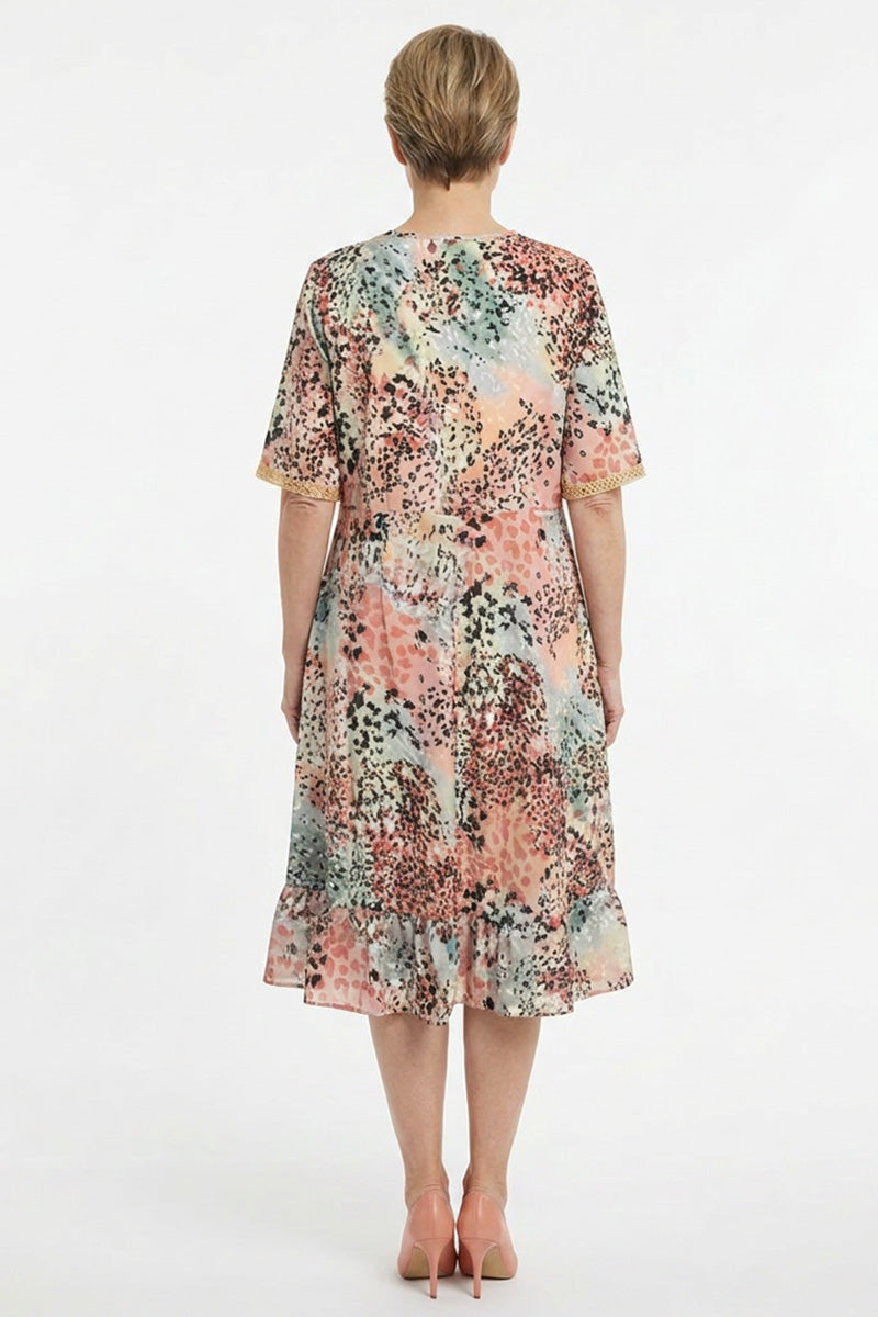 Esther | Summer Garden Dress