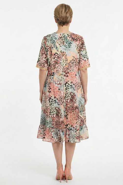 Esther | Summer Garden Dress