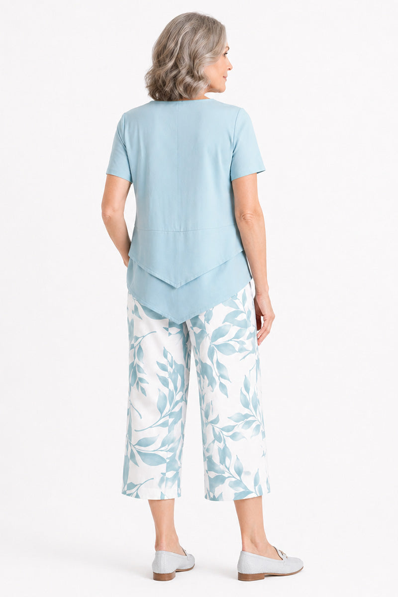 Iris | Botanical Two-Piece Set