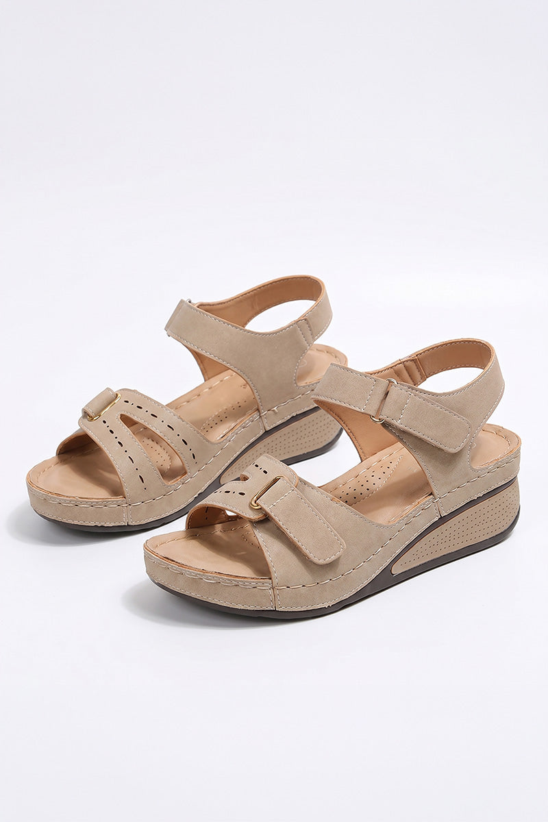 Lydia | Everyday Wedge Sandal