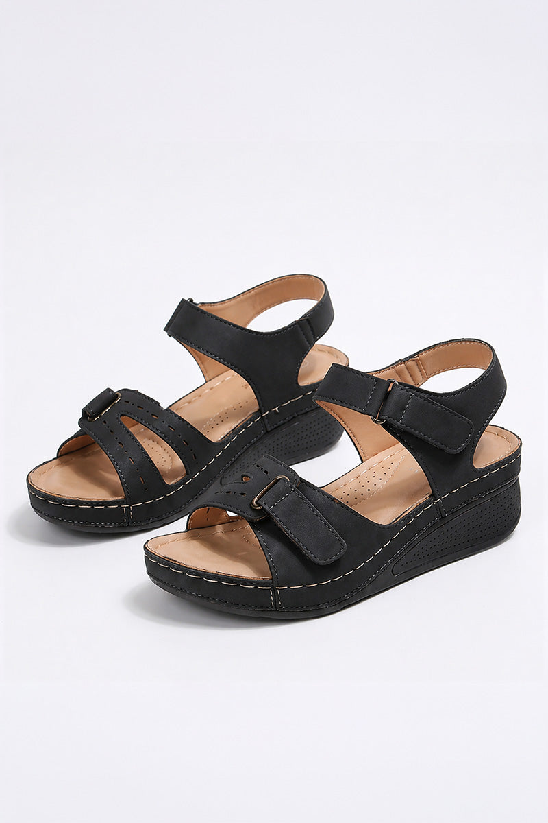 Lydia | Everyday Wedge Sandal