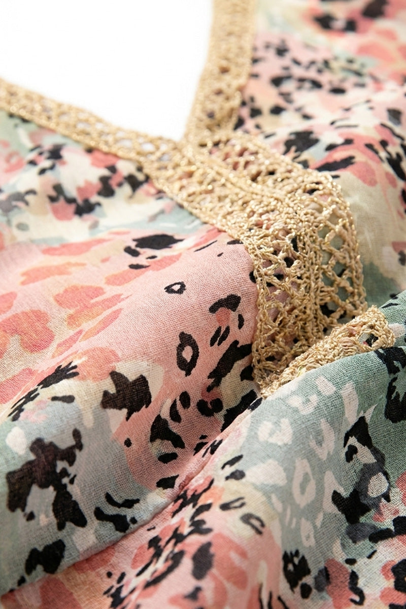 Esther | Summer Garden Dress