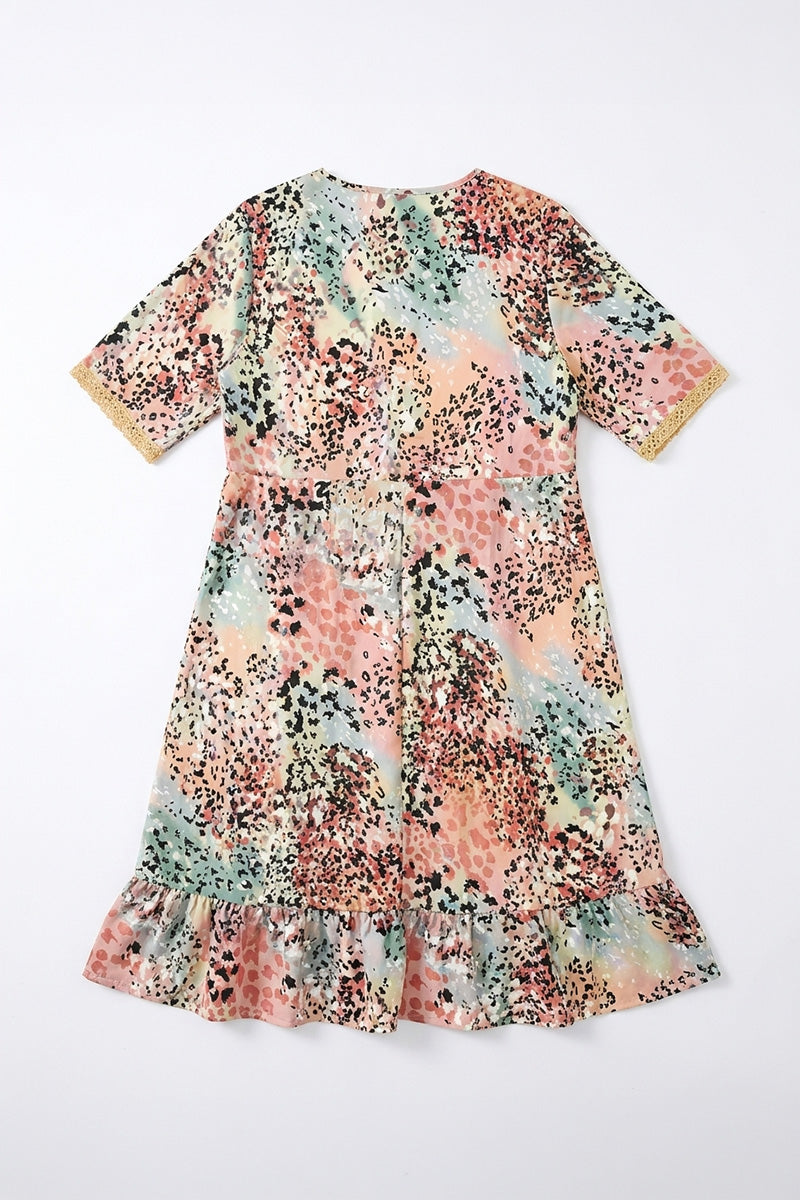Esther | Summer Garden Dress