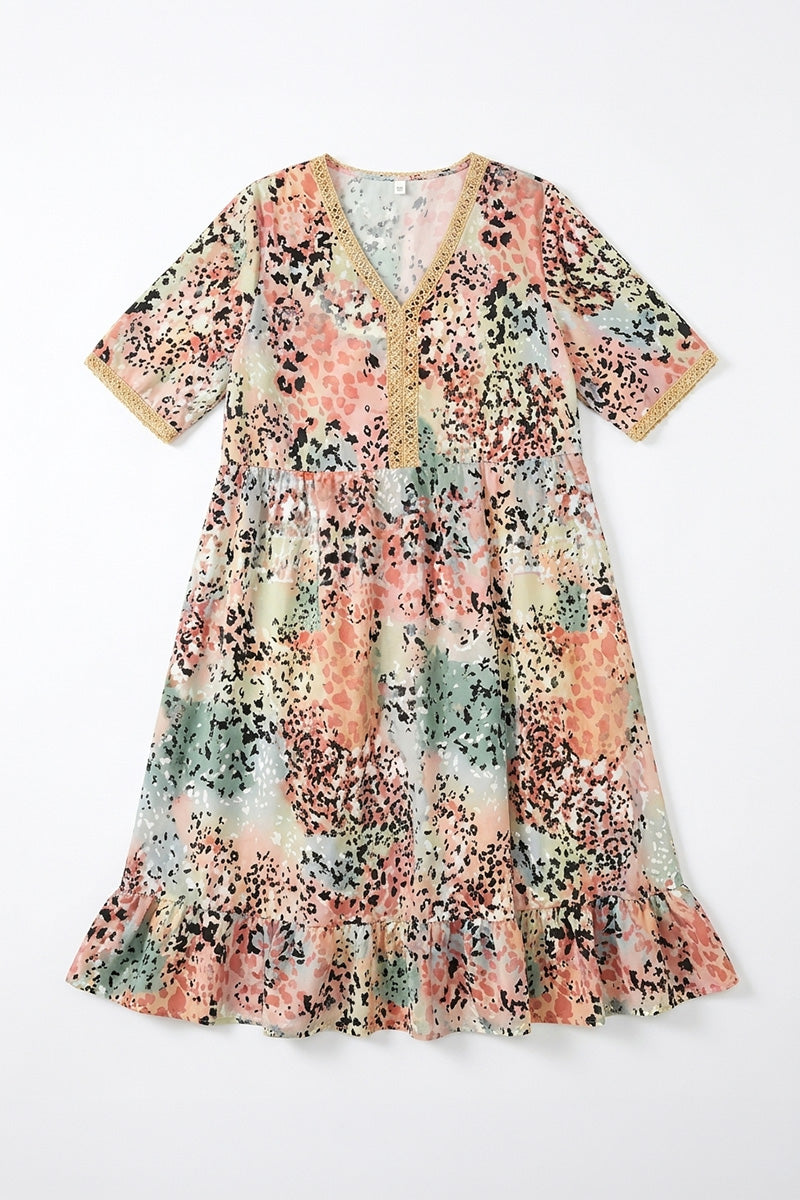 Esther | Summer Garden Dress