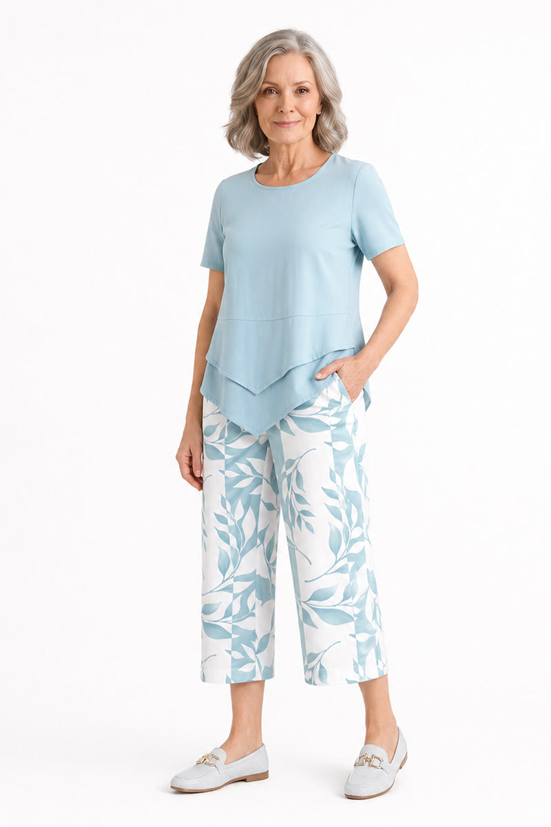 Iris | Botanical Two-Piece Set