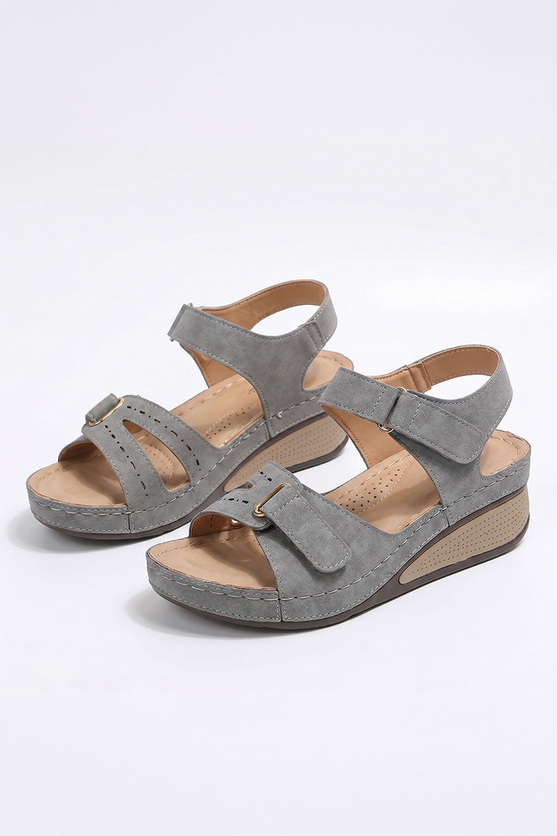 Lydia | Everyday Wedge Sandal