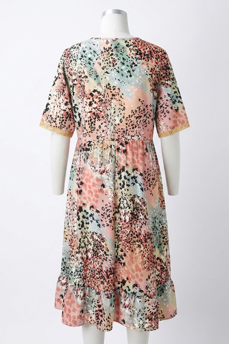 Esther | Summer Garden Dress