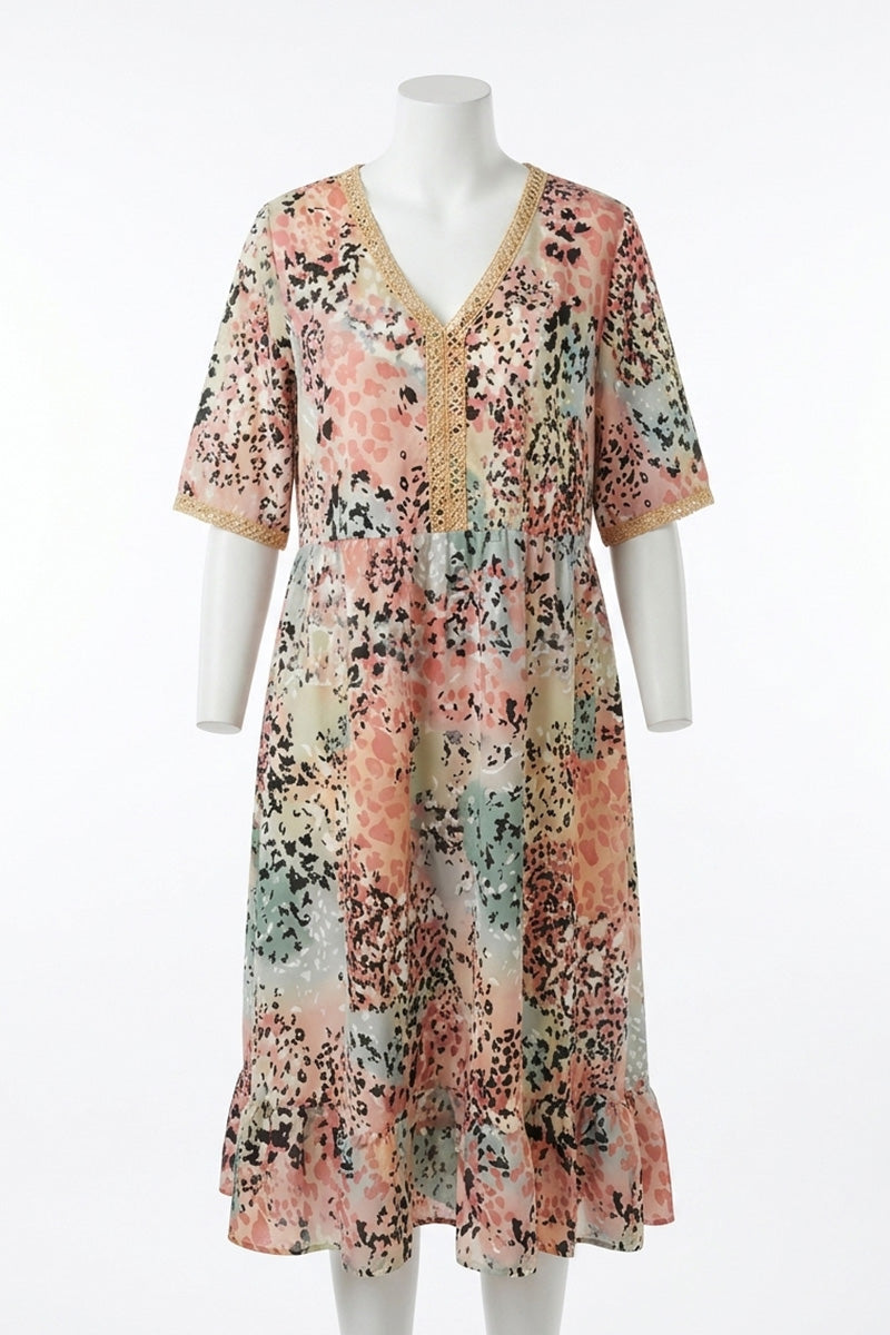 Esther | Summer Garden Dress
