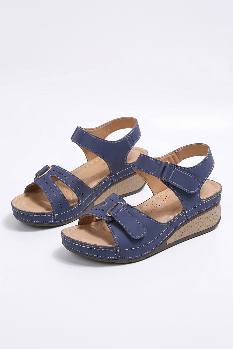 Lydia | Everyday Wedge Sandal