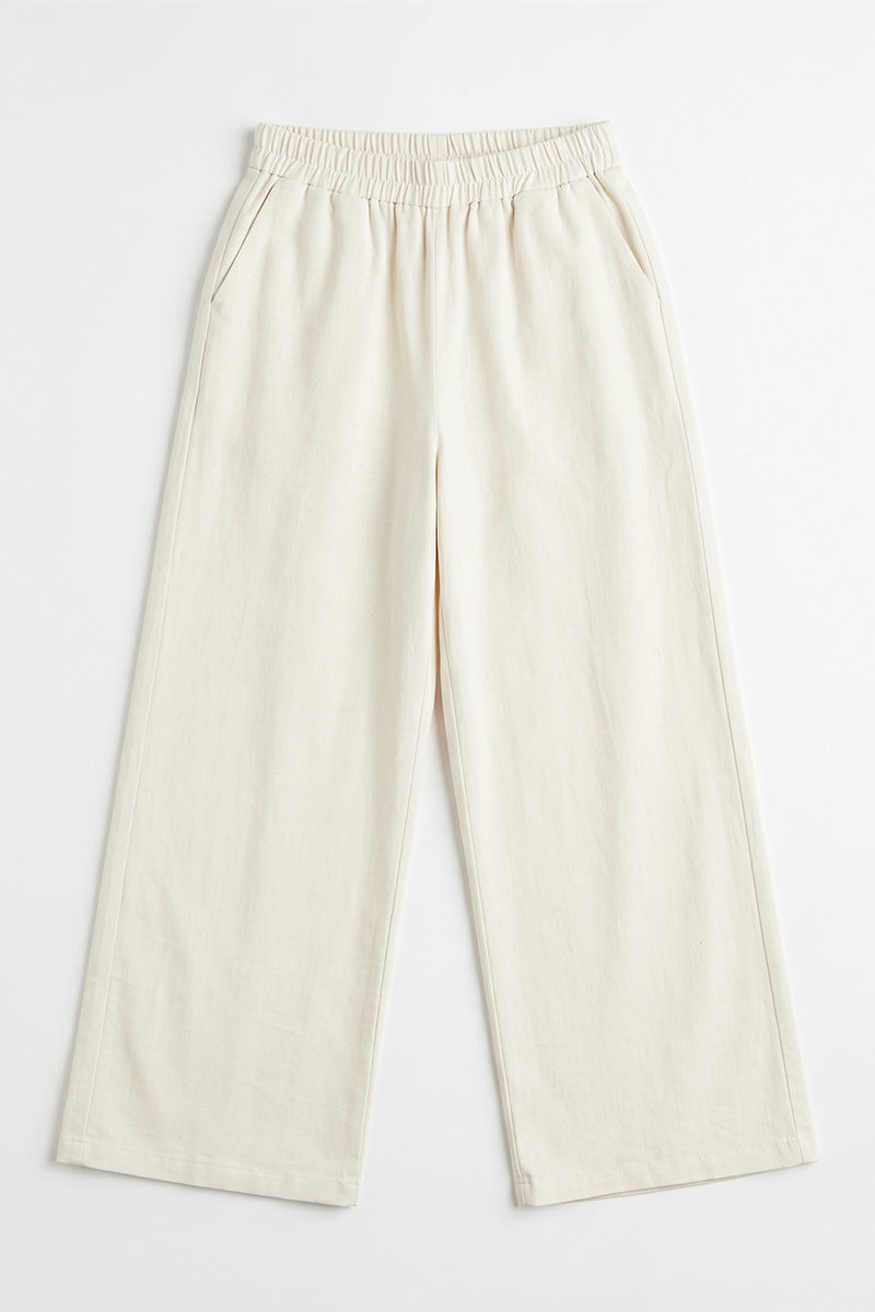 Naomi | Cotton Linen Two-Piece Set