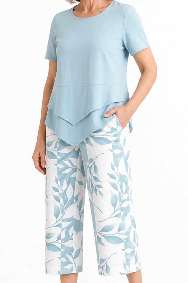 Iris | Botanical Two-Piece Set