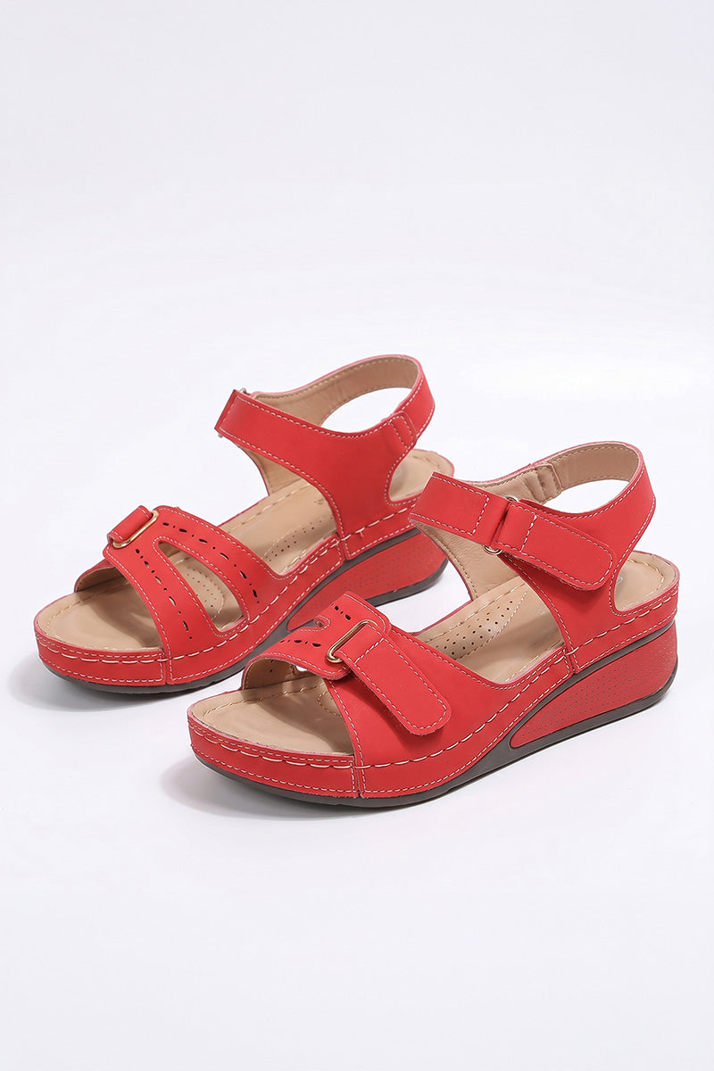 Lydia | Everyday Wedge Sandal