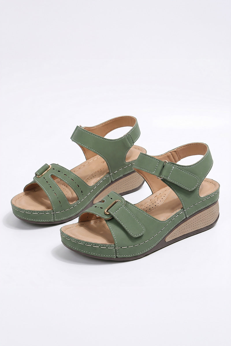 Lydia | Everyday Wedge Sandal