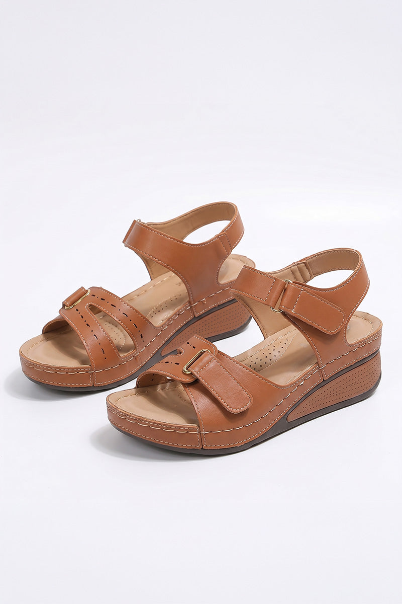 Lydia | Everyday Wedge Sandal