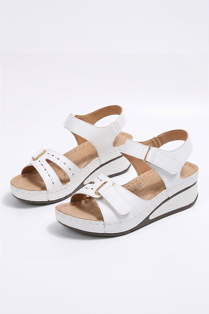Lydia | Everyday Wedge Sandal
